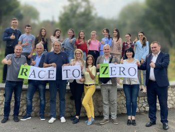 ЗУНУ перший серед університетів України, хто приєднався до глобальної ініціативи щодо змін клімату «Race to Zero»